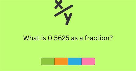 1.33333333 as a fraction .
